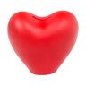 HMF 48920 Spaarpot hart met sleutel   spaarpot   13,5 x 13,5 x 10 cm