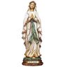 Paben Articoli Religiosi Paben artikel Religiose Statue Madonna van Lourdes cm.14,5