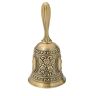 Belons Hand Bell Call Bell Alarm Legering Desktop Bell Diner Bell Receptie Bell Service Bell School Bell Christams Bell Woondecoratie