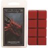 Woodbridge Dragons Lair Geurwas voor geurlamp, geurwas, fruitig, 8 waxmelts voor geurlamp, kamergeur voor aromatherapie, 10 uur brandduur per melt, 68 g