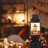 01 Halloween-decoraties, lantaarn Decoratieve buitenlantaarns Buitenlantaarn(Pumpkin B, Halloween lantern)