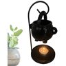 layue Heksen Ketel Oliebrander Wax Melt Branders Halloween Decor   Halloween Hangende Ketel Wax Smeltbranders, Opknoping Ketel Wax Brander Set, Oliën En Geur Geurende Smelter Voor Home Decor