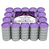 VELAS LUMAR Lumar Aromatic Geurkaarsen (Lavendel Pack 100 kaarsen)