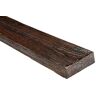 Decowood 2 meter   planken   imitatiehout   decor   PU   120x35mm   Deco Wood   ET406 Landhuisstijl Et406d