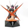 LINLINCD Aoemone Accel World Kuroyuki Hime Mecha Status 1/6 Anime-Figuren Cartoon Game Karakter Model Verjaardagsgeschenk Standbeeld Collectie Decoratie