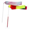 BCOATH 2Pcs Gymnastiek Riem Bruiloft Streamers Prestaties Bruiloft Decors Fairy Wands Streamers Voor Bruiloft Streamer Wand Heldere Kleur Streamers Sticks Sticks