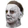 NYCK Halloween Latex Masker, Grappige Headcover, Angstaanjagende En Angstaanjagende Decoratie, Dansfeest, Trickster Props 7