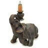 Puckator Wierookstokjes Backflow met waterval-effect olifant Ostfried-