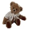 Clemens-Spieltiere Clemens Mohair Teddy Martha 30 cm gelimiteerd Design: Anna Dazumal