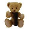 Clemens-Spieltiere Clemens Mohair Teddy Brennon 40 cm Limited Edition 5-voudig verdeeld