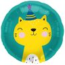 Folat 67932 Folieballon Kat 45 cm