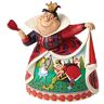 Disney Hartenkoningin Ornament Figuur, 15 x 13,5 x 18 cm