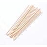 SYT-MD 100 Stuks Reed Diffuser Sticks,-Diffuser Sticks-Reed Diffuser-Reed Sticks Aroma Diffuser Sticks Voor Aroma Geur (Color : B, Size : 3mm*30cm)