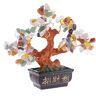 lachineuse Drakenboom in citrien, Feng Shui, 5 stuks, 15 x 17 x 8 cm