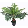 yanka-style Kunstpalm met pot ca. 60 cm hoog kunstplant kunstplant kunstboom kunstpalm boom boom boom bloem kunstbloem decoratie geschenk (JWP231)