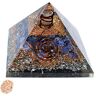 Blessfull Healing Reiki Healing Stone Fen Shui Gift Sodaliet Steen Met Potlood Piramide Chakra Energie Met Rose Woestijn Seleniet Zalige Healing