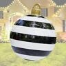 YONGHUHU Outdoor PVC Christmas Inflatable Decorated Ball,F,Enchanting12