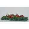 Kerst decoraties Bizzotto DECOR. ALLEN BACCHE ROSSO GOCCIA Wit One size Women