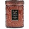 Voluspa Small Glass Jar Forbidden Fig 50h