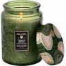 Voluspa Large Jar Candle Temple Moss (100 h)