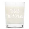 Tisserand Aromatherapy Tisserand Total De-Stress Kaars