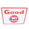 Good Gulf Emaille Bord - 28 x 22 cm