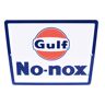 Gulf No-Nox Emaille Bord - 28 x 22 cm