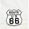Route 66 US Emaille Bord