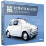 Franzis Fiat 500 Adventskalender