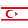 Vlaggenclub.nl Vlag Noord-Cyprus 90x150cm   Best Value