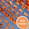 Vlaggenclub.nl Oranje Vlaggenlijn - 500 meter!
