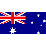 Vlaggenclub.nl vlag Australië 50x75cm