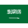 Vlaggenclub.nl Vlag Saoedi-Arabië 70x100cm - Spunpoly