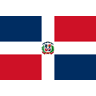 Vlaggenclub.nl Vlag Dominicaanse Republiek 30x45cm