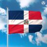 Vlaggenclub.nl vlag Dominicaanse Republiek 150x225cm - Spunpoly