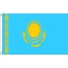 Vlaggenclub.nl Vlag Kazachstan 90x150cm   Best Value
