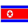 Vlaggenclub.nl Vlag Noord-Korea 90x150cm   Best Value