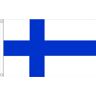 Vlaggenclub.nl Finland vlag, XXL 150x240cm   Best Value
