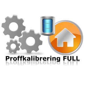 Avshop Proff Isf / Thx Videokalibrering (Hos Deg)