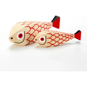 Vitra Wooden Dolls Mother Fish & Child