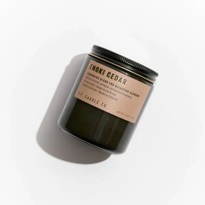 P.F. Candle Co. Duftlys, Alchemy No. 02 Enoki Cedar