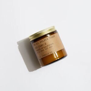 P.F. Candle Co. Duftlys, No. 21 Golden Coast, Small (99g)