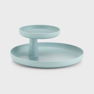 Vitra Rotary Tray, Ice Grey