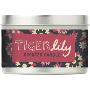 Barefoot & Beautiful, Scented Candle 40hours - Tiger Lily