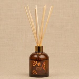 Outback Organics Grapefruit And Mimosa Reed Diffuser 120ml