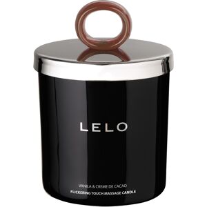 Lelo Varmende massasjelys 150 g - Hvit