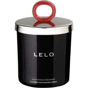 Lelo Varmende massasjelys 150 g - Hvit