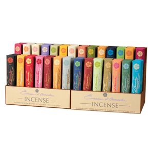 Encens D auroville Incense Lotus - 10 Stk