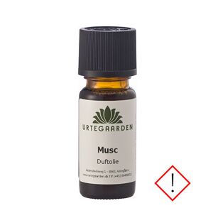 Urtegaarden Duftolje Musk - 10 ml