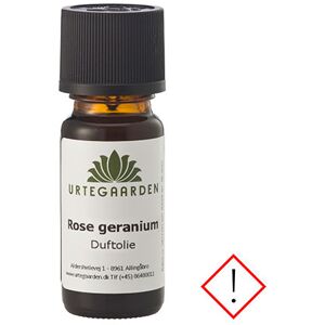 Urtegaarden Duftolje Rose Geranium - 10 ml